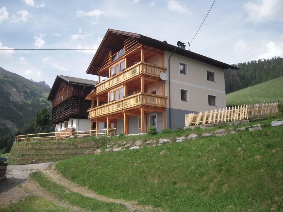 Haus Am Sonnenberg Apartamento Liesing Exterior foto